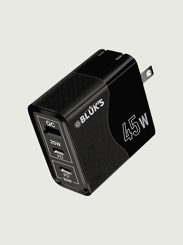 BX-623 45W Fast Charger – PD