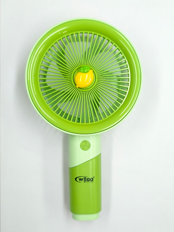 WeGo Handheld Mini Fan – Portable