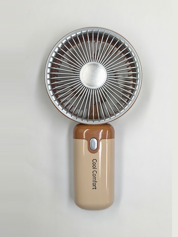 Cool Comfort Handheld Mini Fan