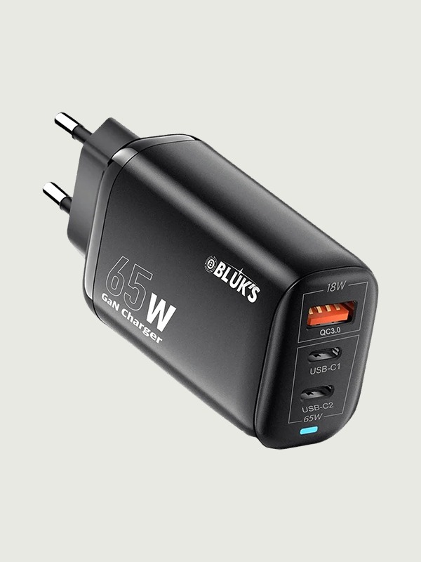 BX-624 65W FastCharger – PD