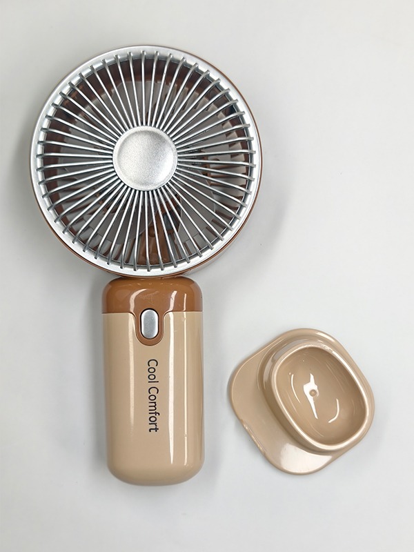 Cool Comfort Handheld Mini Fan - Image 3