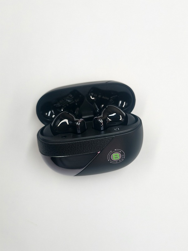 BX-608 Vortex Earbuds – Bluetooth 6.0, ENC, Bass & Gaming