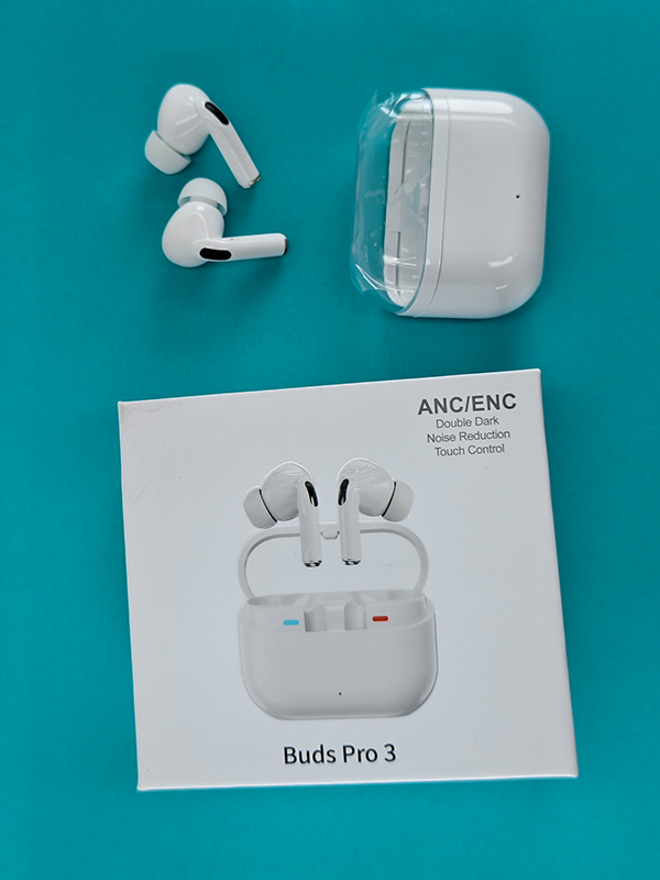 Buds Pro 3 Black - Image 7